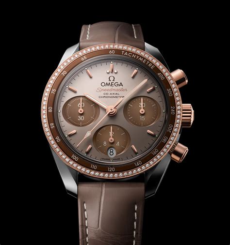 omega speedmaster cappuccino|Omega Speedmaster 3330.